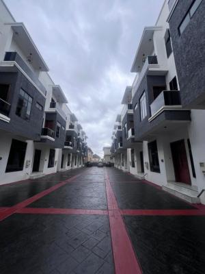 4 Bedroom Terrace Duplex, Chevron Drive, Lekki, Lagos, Terraced Duplex for Sale