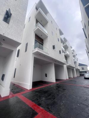 5 Bedroom Terrace Duplex, Chevron Drive, Ibeju Lekki, Lagos, Terraced Duplex for Sale
