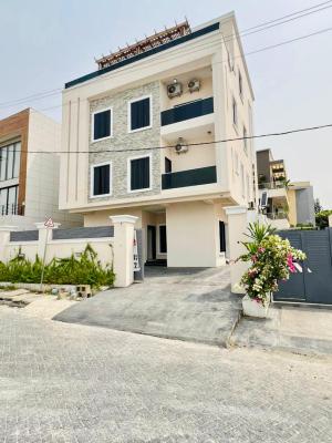 5 Bedroom Duplex, Lekki Phase 1, Lekki, Lagos, Detached Duplex for Sale