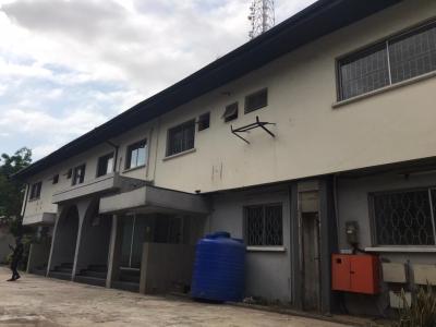 10 Bedroom House with Bq, Victoria Island (vi), Lagos, House for Rent