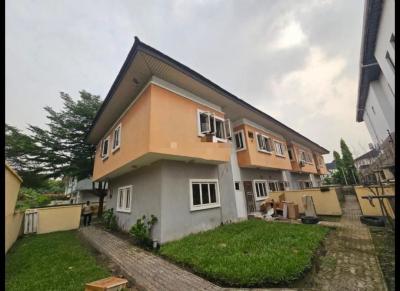 4 Bedrooms Semi Detached Duplex at Osapa, Osapa, Lekki, Lagos, Semi-detached Duplex for Rent