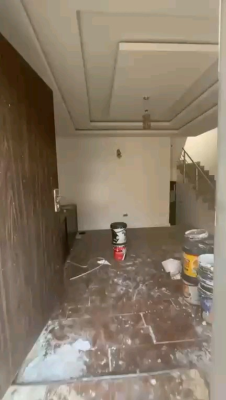 Spacious 3-bedroom Terrace Duplex in Prestigious Naf Valley Estate,, Naf Valley Estate, Asokoro District, Abuja, Terraced Duplex for Rent