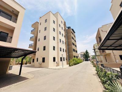 Newly Built 3 Bedroom  with Bq, Jabi, Jabi, Abuja, Flat / Apartment for Sale