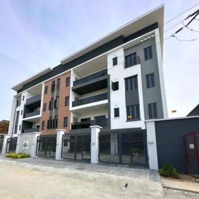 Luxury Built 2 Bedrooms Flat, Ikate Right, Lekki, Lagos, Flat / Apartment for Rent