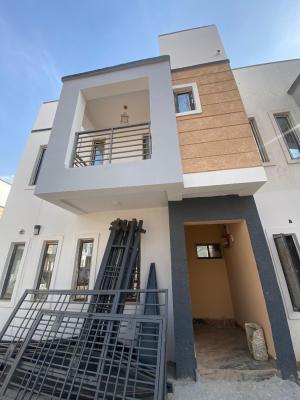 Newly Built 3 Bedroom Terraced with Bq, Close to Nizamiye Hospital, Idu Industrial, Abuja, Terraced Duplex for Rent