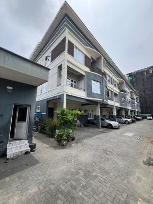 Fresh 4 Bedroom Terraced Duplex with Bq, Oniru, Victoria Island (vi), Lagos, Terraced Duplex for Rent