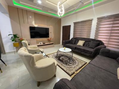 Luxury 3 Bedrooms with Amazing Facilities, Sholes Estate, Dawaki, Gwarinpa Abuja, Dawaki, Gwarinpa, Abuja, Flat / Apartment Short Let