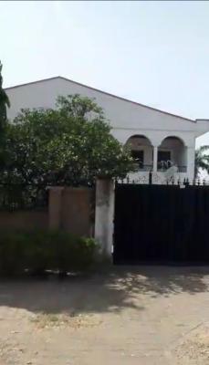 Building on 1100sqm of Land in Wuse2, Kumasi Crescent, Wuse 2, Abuja, Detached Duplex for Sale