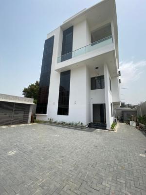 Elegant 6- Bedroom Villa, with Swimming Pool, Elevator, and 2 Service, Banana Island, Ikoyi, Lagos, Detached Duplex for Sale