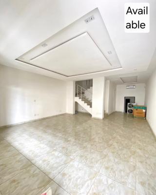 Spacious Well Built 4 Bedroom Terraced Duplex with Bq , Pool., Off Admiralty Way, Lekki Phase 1, Lekki, Lagos, Terraced Duplex for Rent