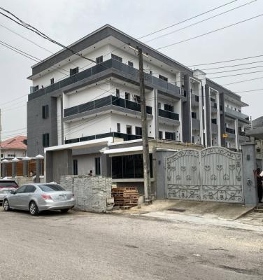 Spacious Well Built 4 Bedroom Terraced Duplex with Bq , Pool., Off Admiralty Way, Lekki Phase 1, Lekki, Lagos, Terraced Duplex for Rent
