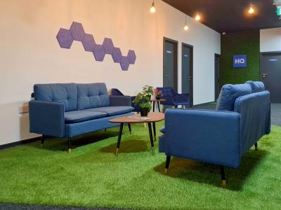 Work in Hq Zoo Road Or Anywhere Else in Our Global Network, 5 Zoo Rd, Grd & 1st Floor, Kano, Kano, Office Space for Rent
