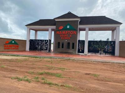 Land with C of O, Hampton Court and Estate, Logbara, Mowe Ofada, Ogun, Mixed-use Land for Sale