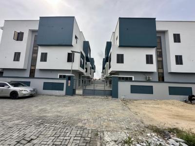 Elegant 4-bedroom Fully Detached Duplex with Bq, Orchid, Lekki Phase 2, Lekki, Lagos, Detached Duplex for Sale