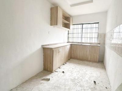 a Well Maintained Spacious 3 Bedroom Flat, Gra Phase 1, Magodo, Lagos, Flat / Apartment for Rent