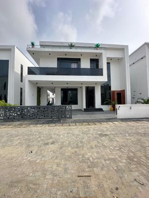 5 Bedroom Detached Duplex with Bq,cinema and Pool, Lekki Conservative Road, Lekki, Lagos, Detached Duplex for Sale