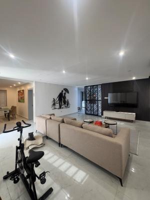 Fully Furnished Two (2) Bedroom Apartment, Ikate, Lekki, Lagos, Flat / Apartment for Rent