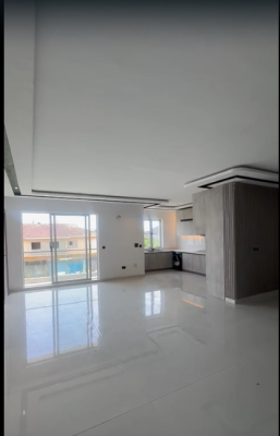 Brand New 2-bedroom Maisonette with Swimming Pool, Lekki Phase 1, Lekki, Lagos, Flat / Apartment for Rent