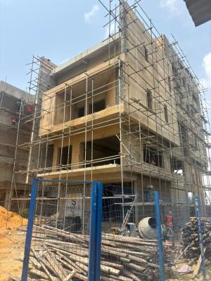 Off Plan Luxury 6 Bedroom House with 2 Rooms Boys (servant) Quarters, Banana Island, Ikoyi, Lagos, Detached Duplex for Sale