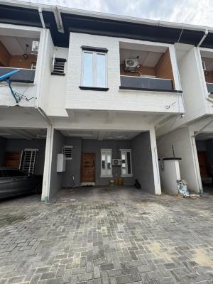 Nice Lovely 4 Bed Duplexbin a Secured Estate, Ologolo Lekki., Lekki, Lagos, Terraced Duplex for Rent