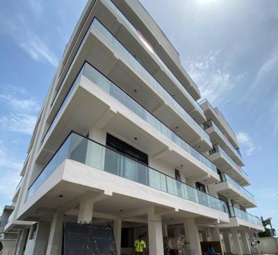 Exclusive 2-bedroom Apartment with Stunning Finishes, Ikate, Lekki, Lagos, Flat / Apartment for Sale