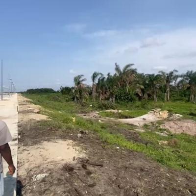 300 Prime Plots, Ogombo Road, Ajah, Lagos, Mixed-use Land for Sale