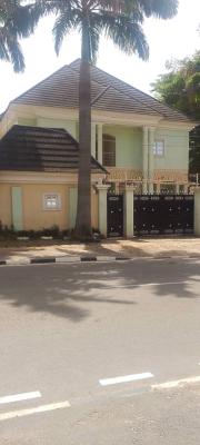 6 Bedroom Detached Duplex with Bq, Serene Environment, Wuse, Abuja, Detached Duplex for Rent