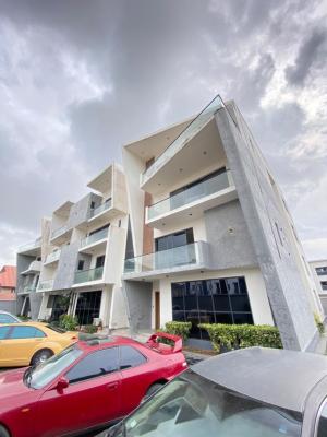 Spacious 4 Bedroom Maisonett with a Bq, Lekki Phase 1, Lekki, Lagos, Terraced Duplex for Rent