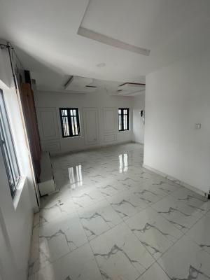 Spacious 2 Bedroom Flat Upstairs, Silverland Estate, Sangotedo, Ajah, Lagos, Flat / Apartment for Rent