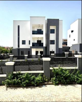 Newly Built 7 Bedroom Detached Duplex with Bq, Kaura, Abuja, Detached Duplex for Sale