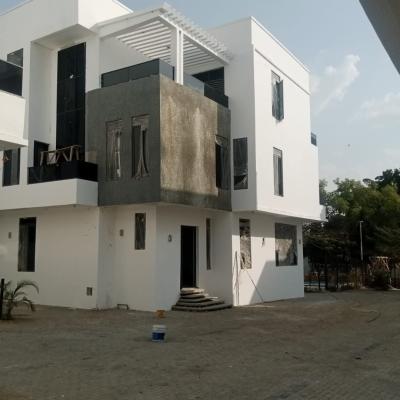 Luxury 5-bedroom Semi-detached Duplex, Life Camp, Abuja, Semi-detached Duplex for Sale