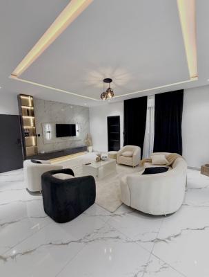 Luxurious, Fully Furnished 2 Bedroom Apartment., Diplomatic Zone., Katampe Extension, Katampe, Abuja, Flat / Apartment for Rent