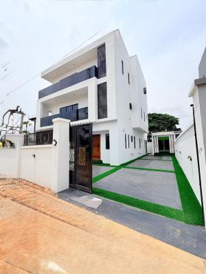 Smartly Built 4 Bedroom Fully Detached Duplex with Bq, New Oko-oba, Agege, Lagos, Detached Duplex for Sale