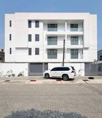 Fully Serviced 2 Bedroom Apartment with Bq, Oniru, Oniru, Victoria Island (vi), Lagos, Block of Flats for Sale