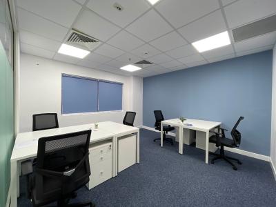 Private Office Space for 5 Workstations in Hq Zoo Road, No. 32 Zoo Rd, Grd & 1st Floor, Kano, Kano, Office Space for Rent