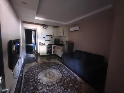Fully Furnished One Bedroom Flat on The Ground Floor, Wuye, Abuja, Flat / Apartment for Rent