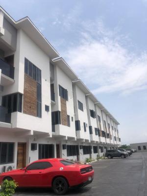 4 Bedroom Terrace Duplex, Lekki Phase 1, Lekki, Lagos, Terraced Duplex for Rent