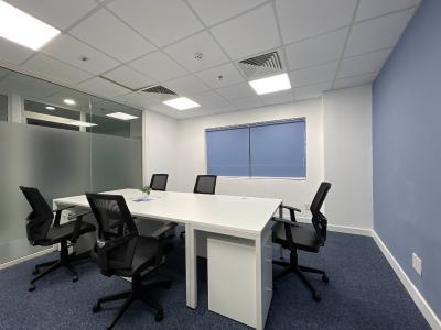 Serviced Office Space for 15 People in Hq Zoo Road, No. 32 Zoo Rd, Grd & 1st Floor, Kano, Kano, Office Space for Rent