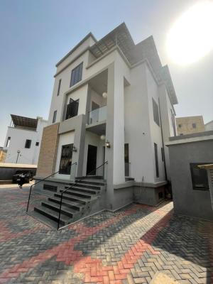 a Trendy Automated 5 Bedroom Villa Complete with a Pool, Cinema, Guzape District, Abuja, House for Sale