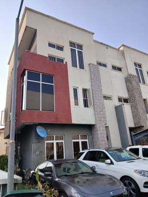 Luxury 4bedroom Semi Detached Duplex with Bq at Lekki, Osapa London, Lekki, Lagos, Semi-detached Duplex for Rent