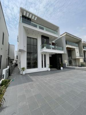 5 Bedroom Fully Detached with Indoor Pool, Rooftop, Bq, Cinema & Gym, Lekki County Homes, Ikota, Lekki, Lagos, Detached Duplex for Sale