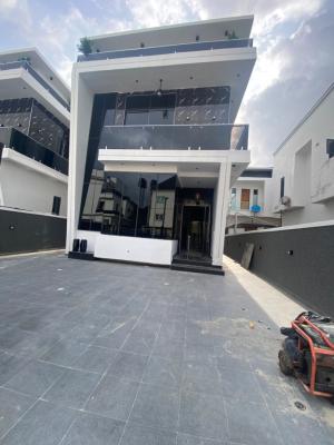 Brand New Luxury 4 Bedroom Fully Detached Duplex with a Bq, Peninsula Garden Estate, Behind Blenco, Ajah, Lagos, Detached Duplex for Sale