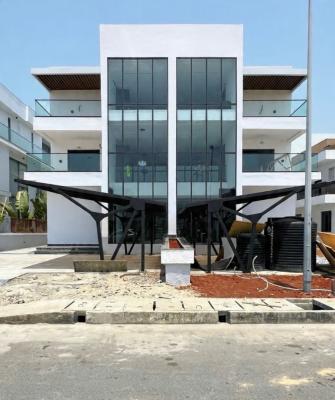 Stunning 5 Bedroom Detached Duplex with Swimming Pool and Bq, Ikate, Ikate, Lekki, Lagos, Detached Duplex for Sale