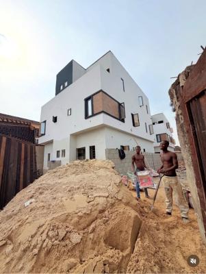 Newly Built 4 Bedroom Semi Detached Duplex, Anthony, Maryland, Lagos, Semi-detached Duplex for Sale