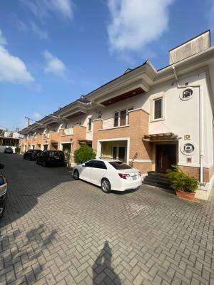 4 Bedroom Townhouse Duplex, Old Ikoyi, Ikoyi, Lagos, House for Rent