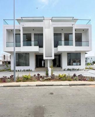 Stunning 5 Bedroom Detached Duplex with Swimming Pool and Bq, Ikate, Lekki, Lagos, Detached Duplex for Sale