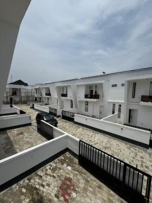 Elegant 4-bedroom Semi-detached Duplex, Ikota, Lekki, Lagos, Semi-detached Duplex for Sale