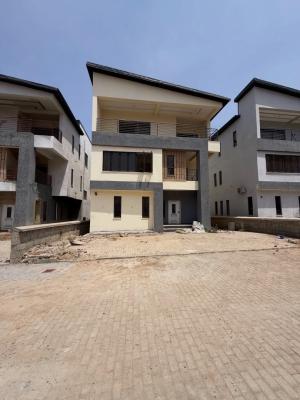 5 Bedroom Detached Villa with Basement, Mabushi, Abuja, Detached Duplex for Sale