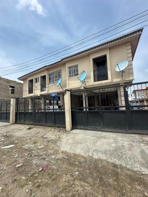 Modestly Built 3bedroom Maisonette in Ajah, Langbasa ,ajah ,lekki, Ajah, Lagos, Flat / Apartment for Rent