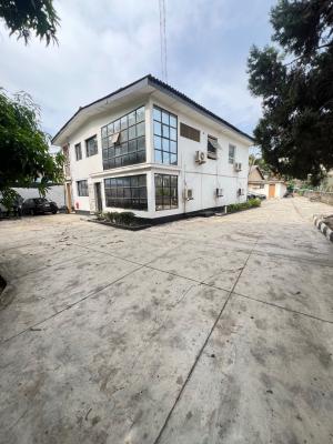 Old 5-bedroom Detached Structure on 1423sqm Land, Ikeja Gra, Ikeja Gra, Ikeja, Lagos, Detached Duplex for Sale